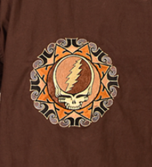 Mens Cotton Grateful Dead GD Letters and SYF Hoodie