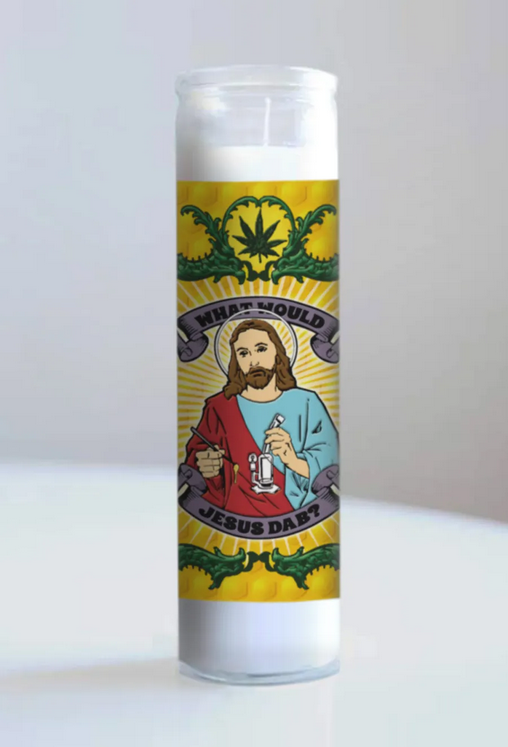Blazin' Stoner Zodiac Candles