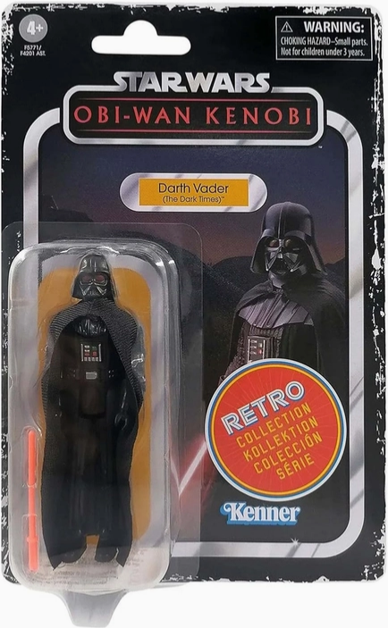Star Wars Retro Collection Action Figure