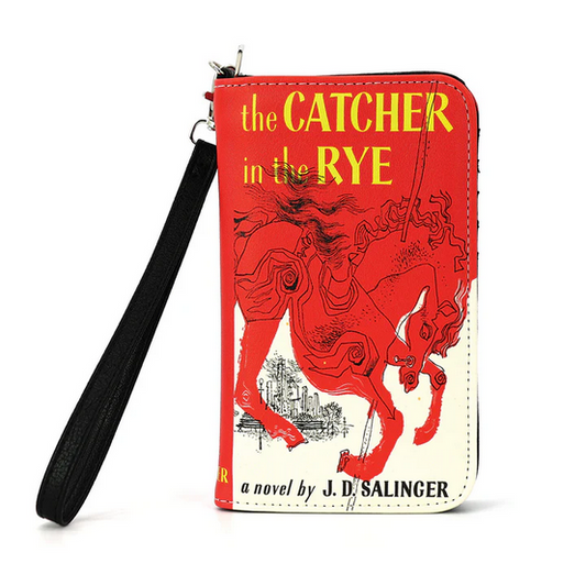 Catcher In The Rye Wallet