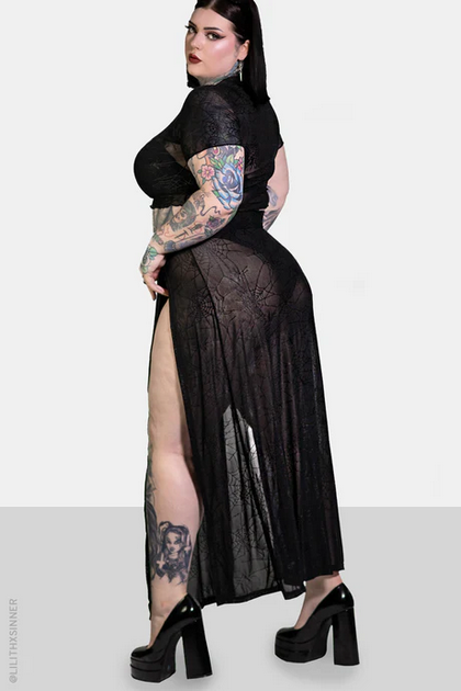 Spinnerette M-Line Skirt
