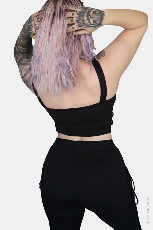 Women's Mayhem Buckle Tank Top