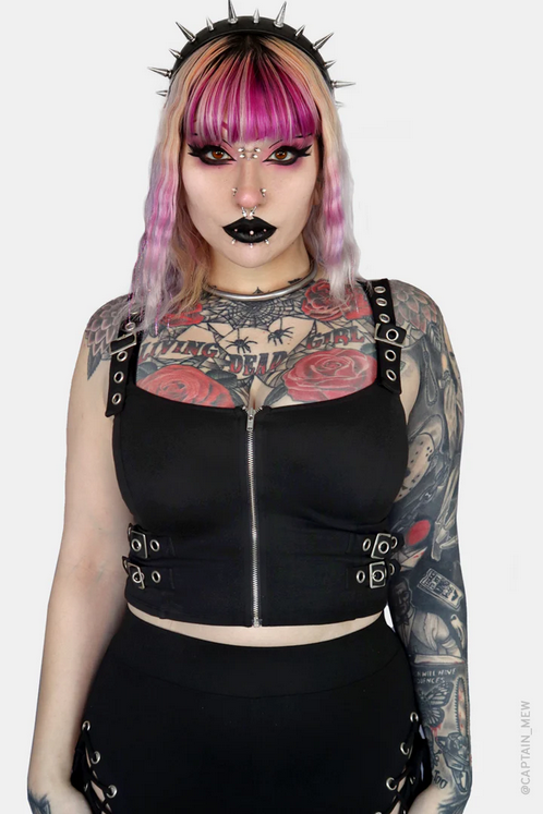 Women's Mayhem Buckle Tank Top