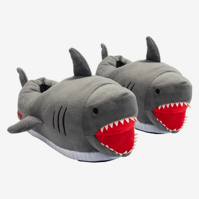 Jaws 3D Slippers