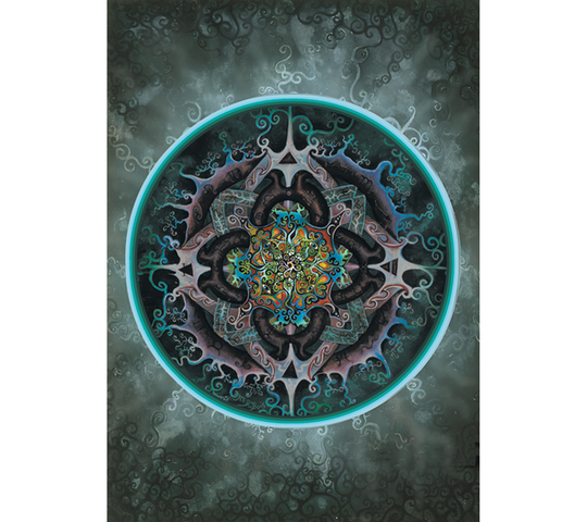 Happy Life Greeting Cards