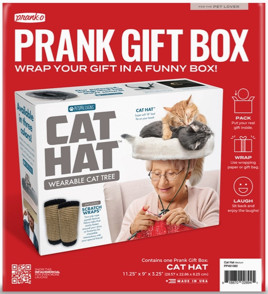 Prank Gift Box