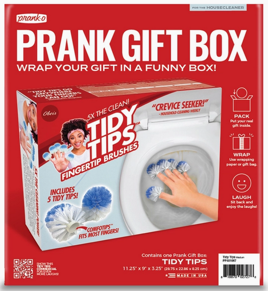 Prank Gift Box
