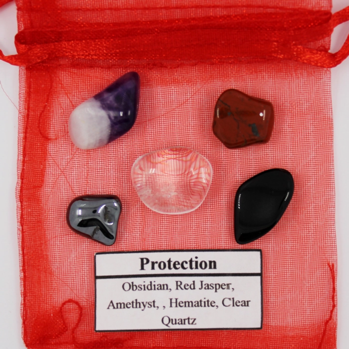 Gemstone Mojo Bag