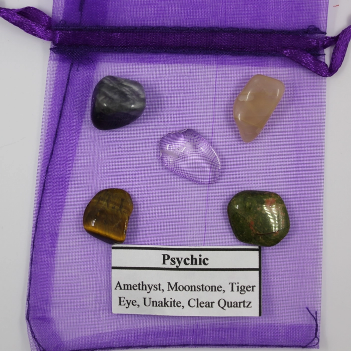 Gemstone Mojo Bag