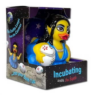 CelebriDucks Parody Rubber Duck Toys