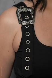 Women's Outlaw Bikini Top