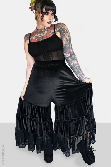 Women's Obsidian Oracle Bloomer Pants