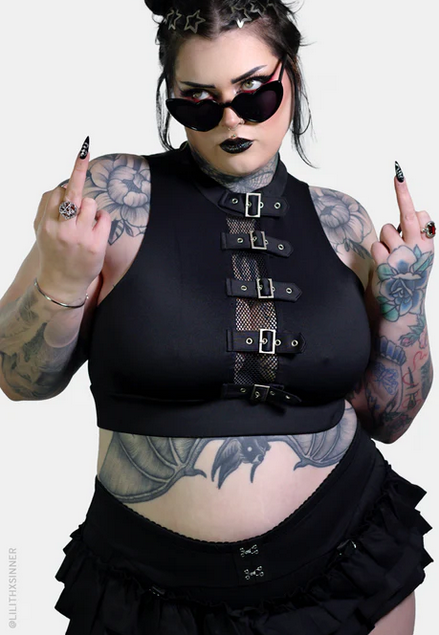 Women's Salem Bikini Top
