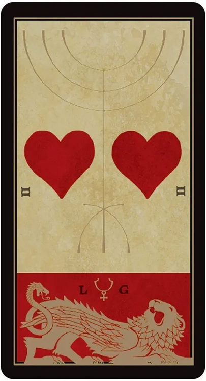 Keymaster Tarot Card Deck