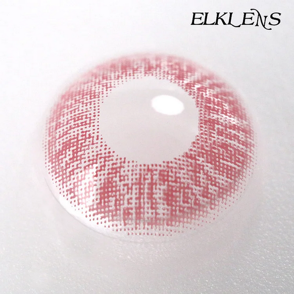 ELKLENS Cosmetic Color Contacts
