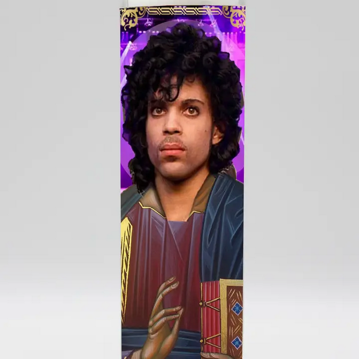 Celebrity Saint Prayer Candles