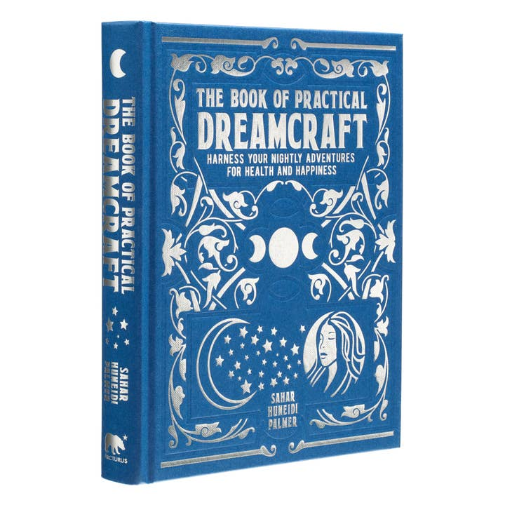 The Book of Practical Dreamcraft (Mystic Archives)
