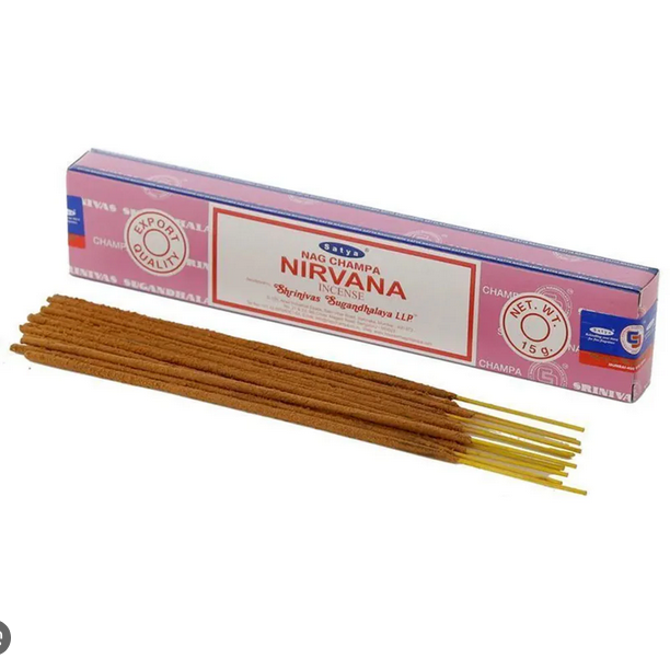 Satya Box Incense