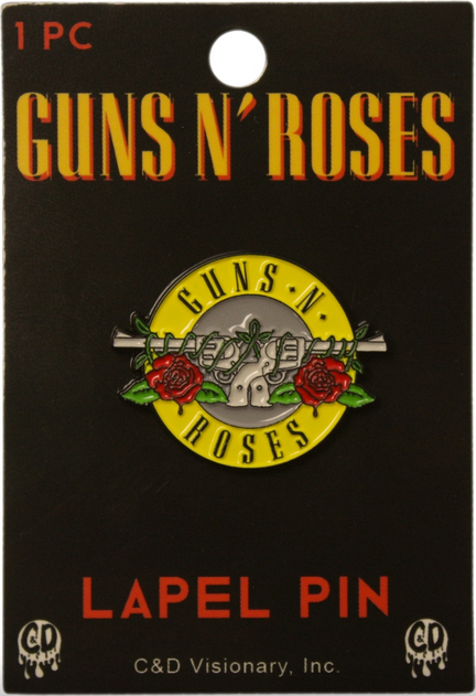 Square Deal Pins