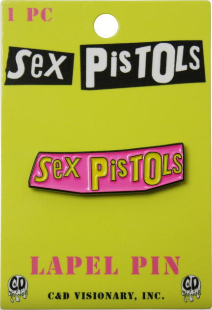 Square Deal Pins