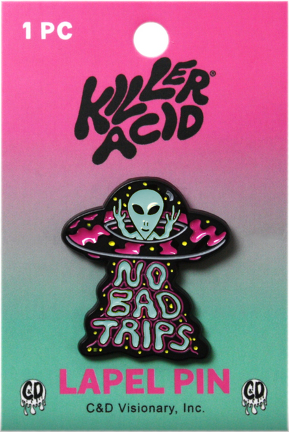 Square Deal Pins