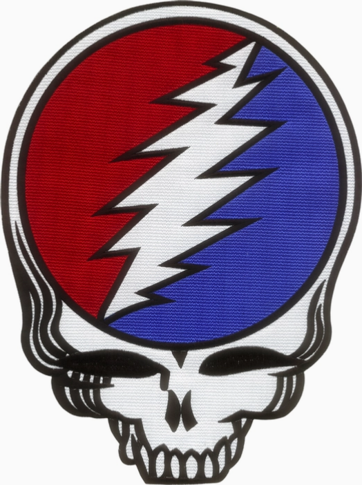 HalfMoon Back Patches