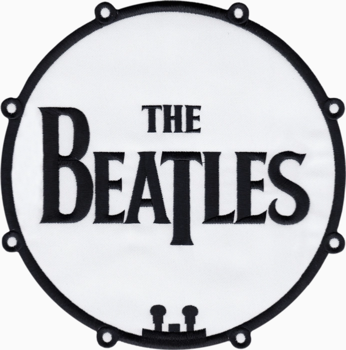 HalfMoon Back Patches