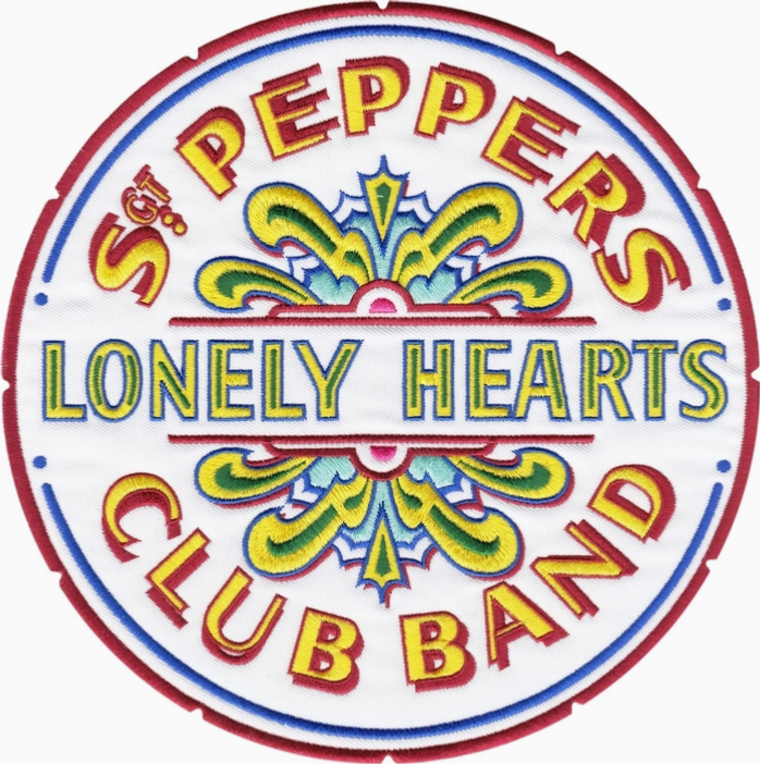 HalfMoon Back Patches