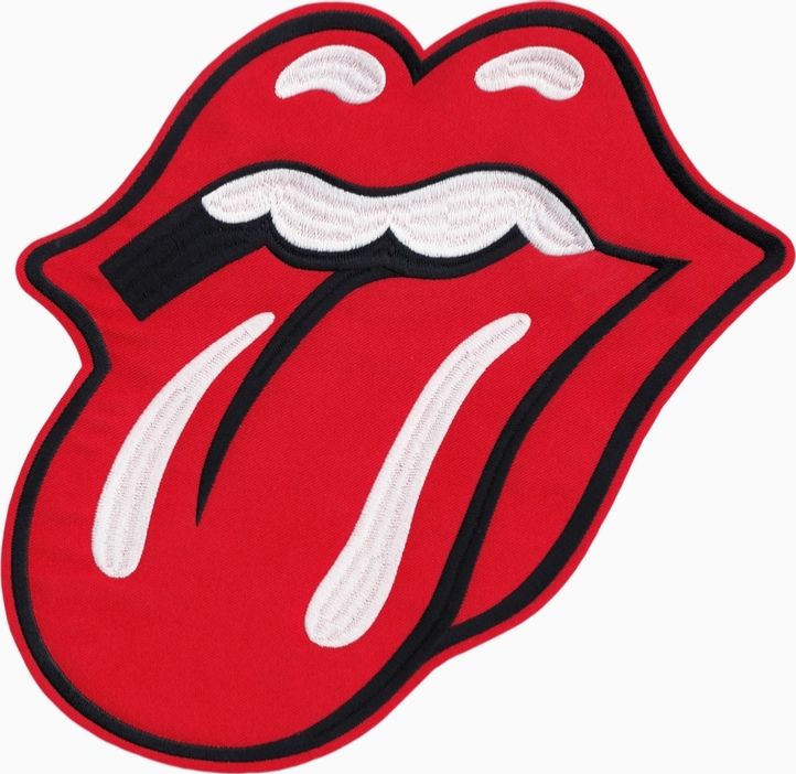 HalfMoon Back Patches