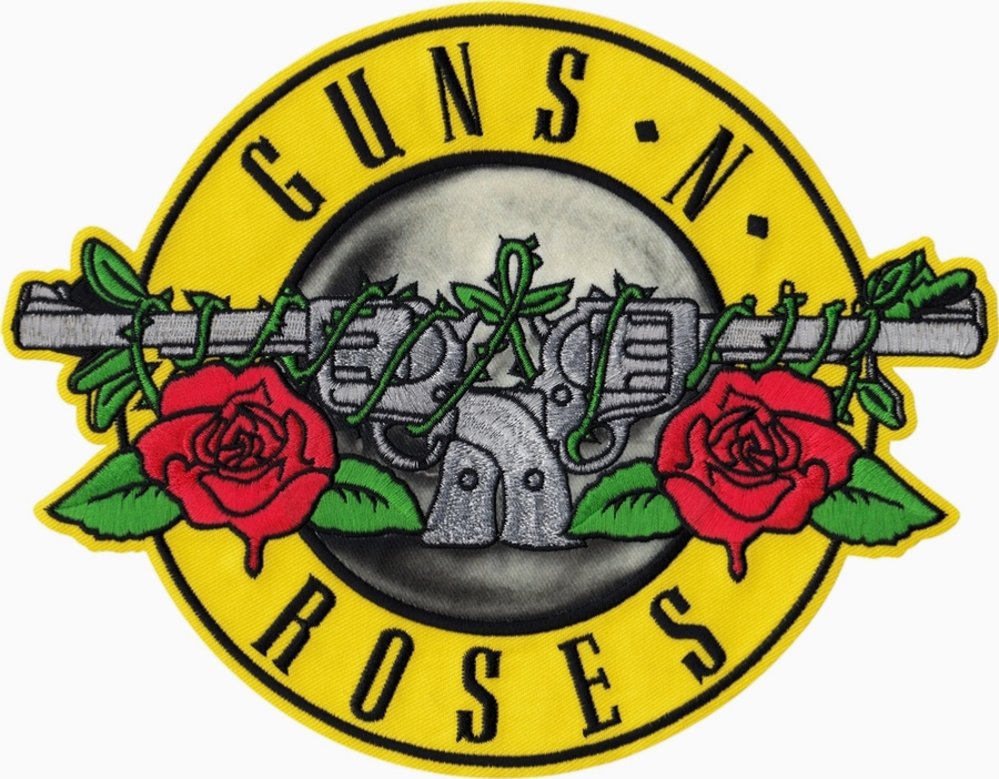 Darkside Back Patches