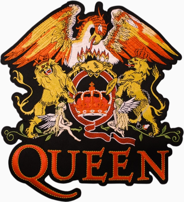 Darkside Back Patches