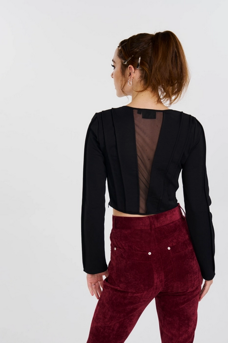 Women's Dark Allure Top