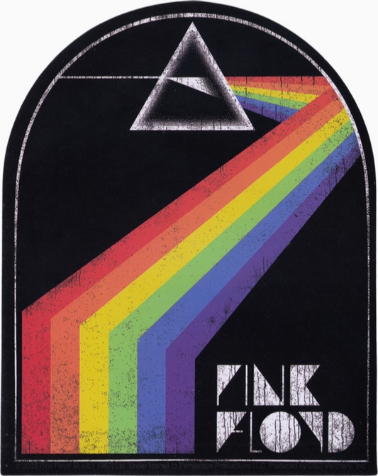 Pink Floyd DSOM Prisim Arch