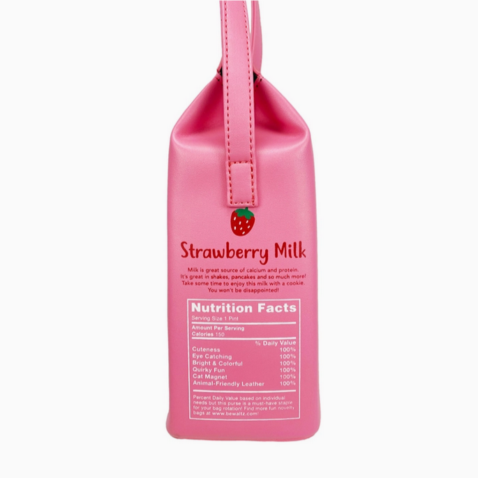 Milk Handbag