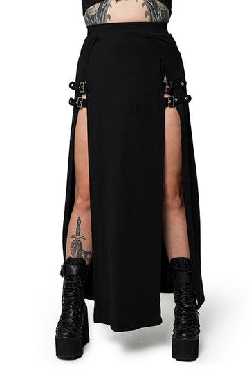 Women's M-Line Buckle Skirt