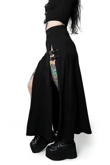 Women's M-Line Buckle Skirt