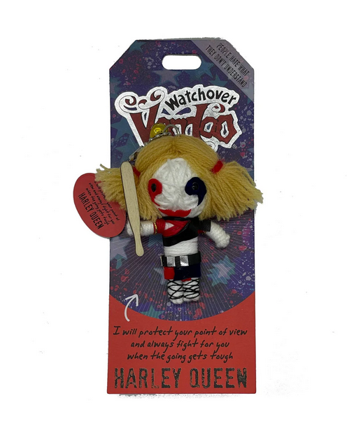 Voodoo Doll Keychains