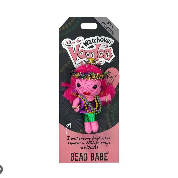 Voodoo Doll Keychains