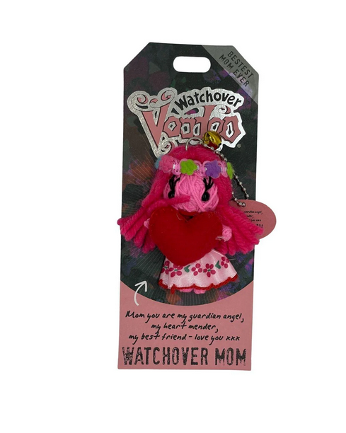 Voodoo Doll Keychains