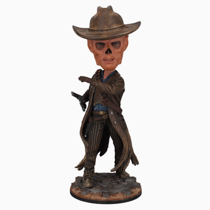 Royal Bobbles Celebrity & Pop Culture Bobbleheads