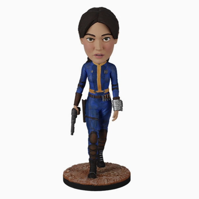 Royal Bobbles Celebrity & Pop Culture Bobbleheads