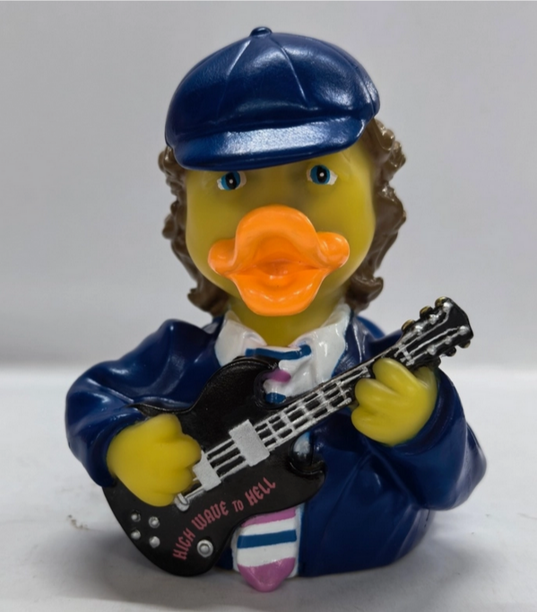 CelebriDucks Parody Rubber Duck Toys