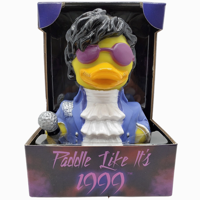 CelebriDucks Parody Rubber Duck Toys