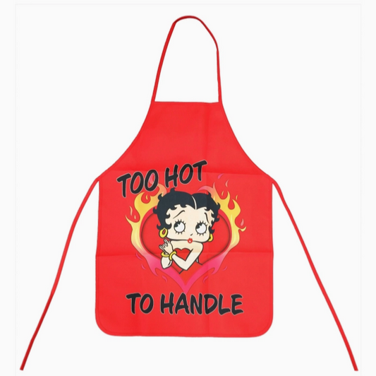 Betty Boop Apron