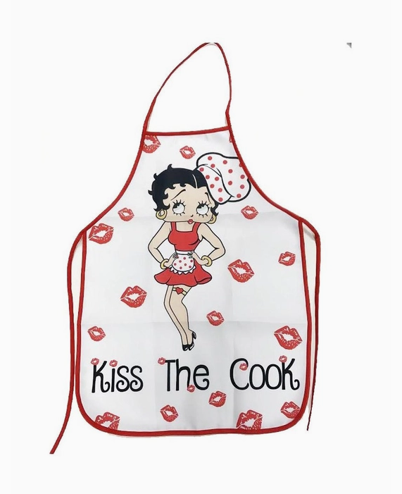 Betty Boop Apron