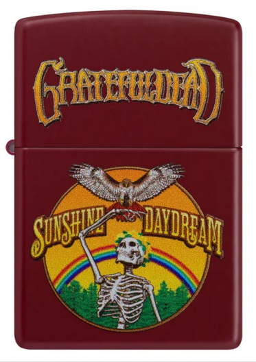 Band Zippos