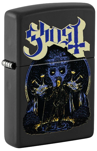 Band Zippos