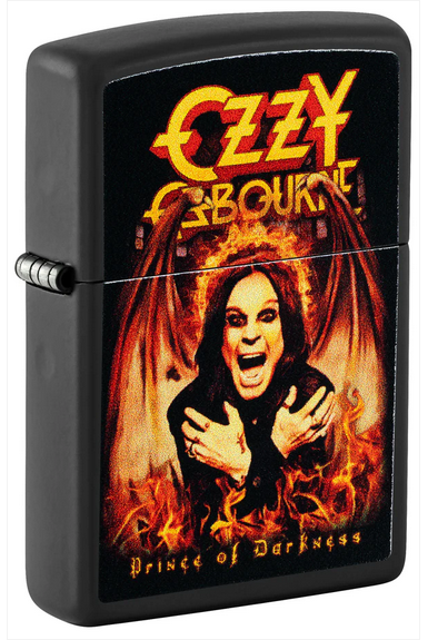 Band Zippos