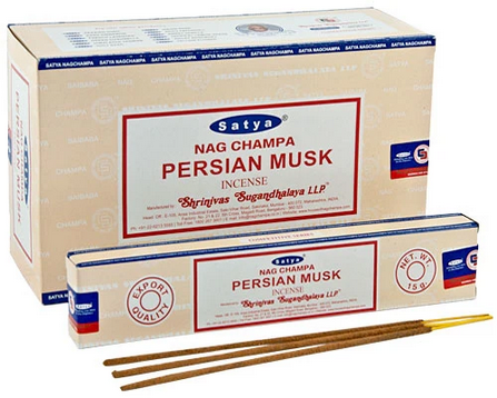 Satya Box Incense