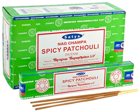 Satya Box Incense
